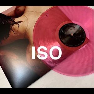 Harry Styles Pink Vinyl DO NOT BUY!!!